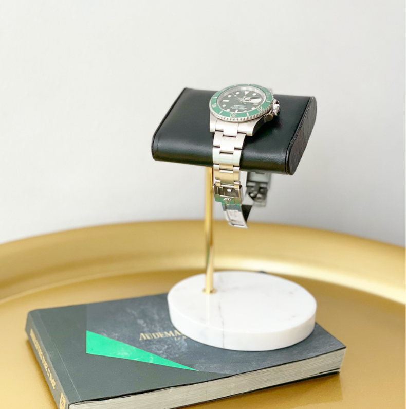 Marble Watch Holder