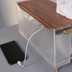 Premium Power Cord Storage Box