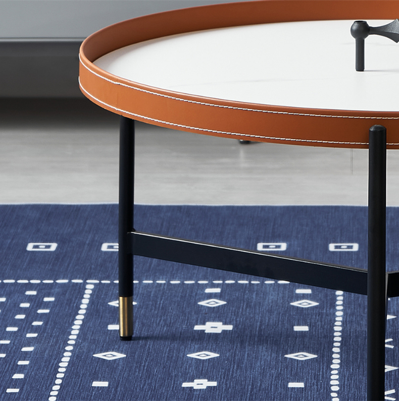 Contemporary Modern Coffee Table Set