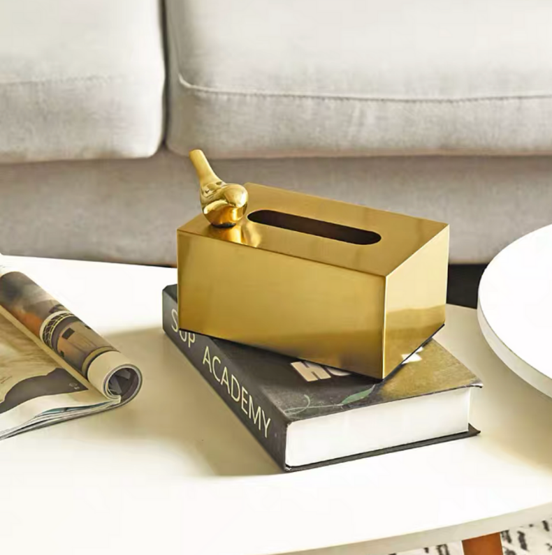 Melody Tissue Holder - Tempat Tissue