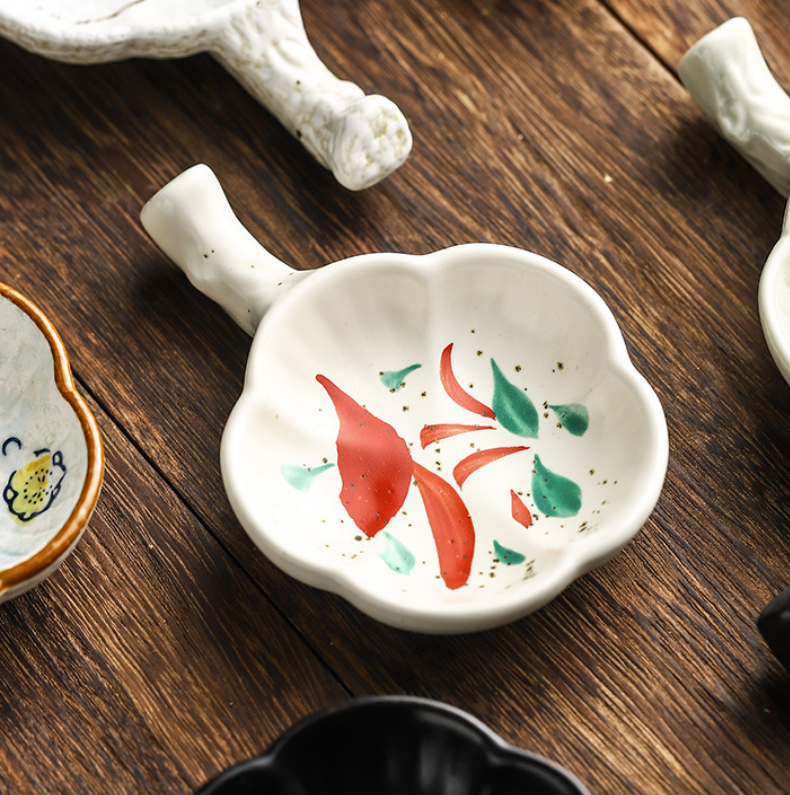 Japanese Sauce Plates