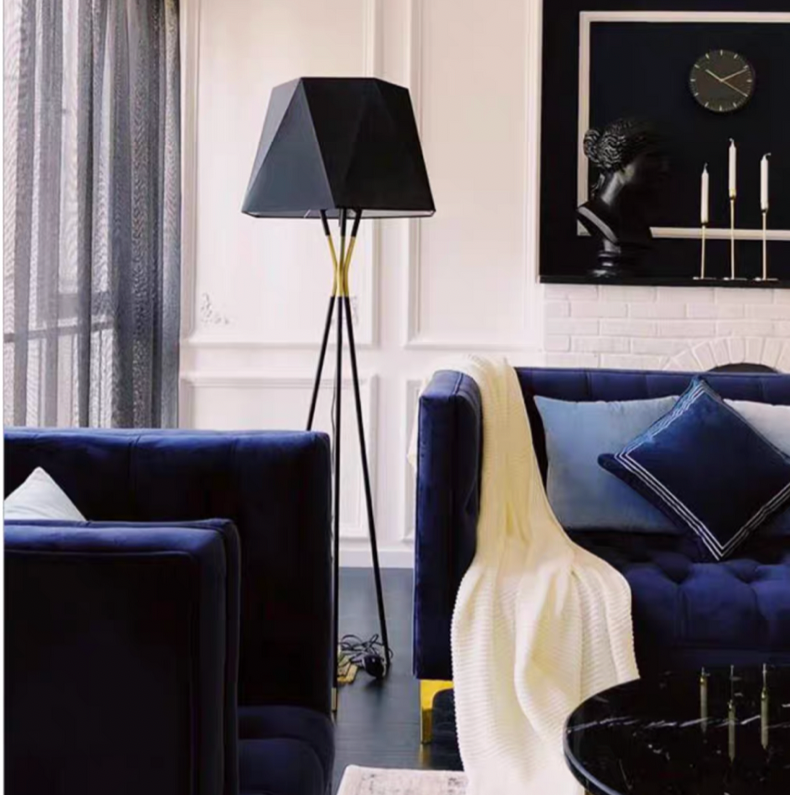 Modern Classic Standing Lamp