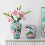 Provence Ceramic Vase Set