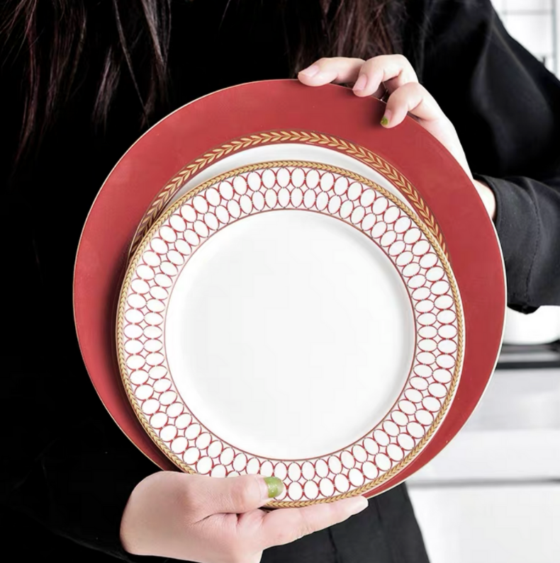 Red Windsor Dining Series