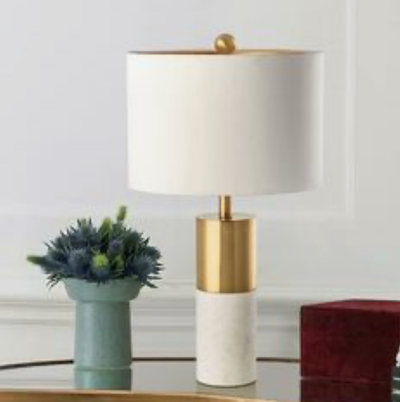 Modern Marble Table Lamp