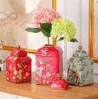 Tribeca Ginger Jar Vase