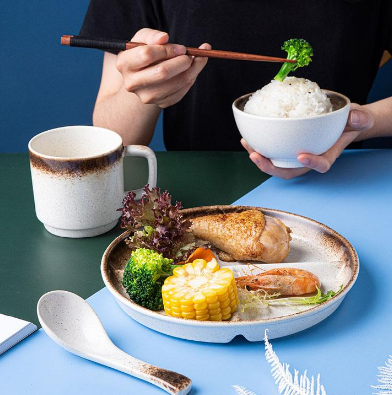 OSAKA dinnerware set