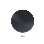 Japanese Stone Round Plates