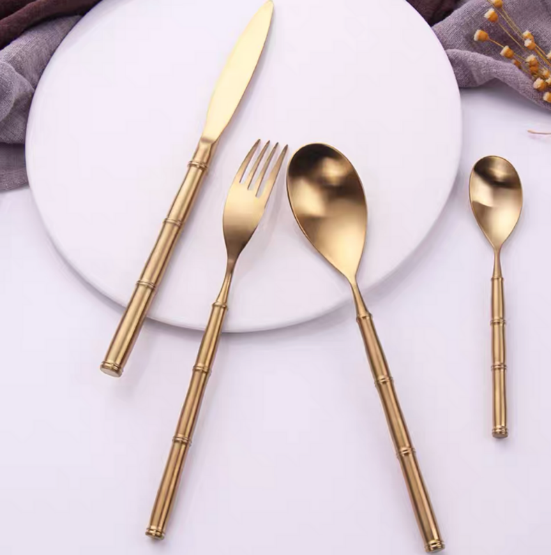 Chinoiseries Flatware Set - Utensils