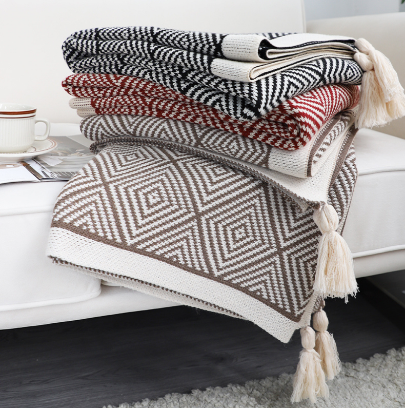 Dakota Throw Blanket