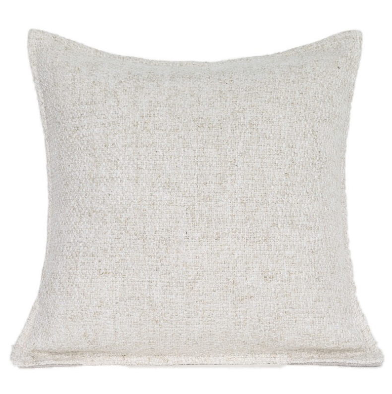 Simply White Pillow Case