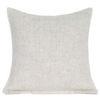 Simply White Pillow Case