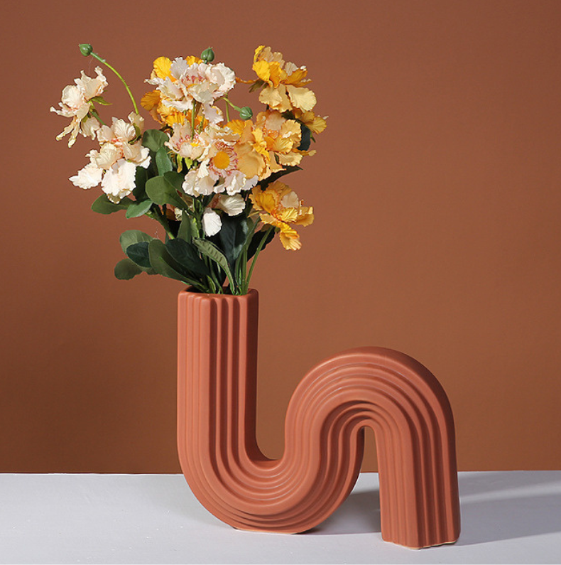Vincy Contemporary Vase