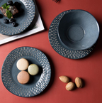 Terra Collection - Piring dan Mangkuk
