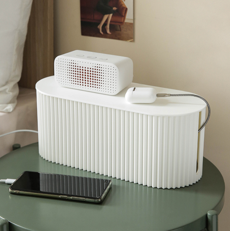Power Cord Storage Box