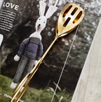 Kitchen Cake Clip Tongs