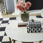 Eclectic Retro Vase