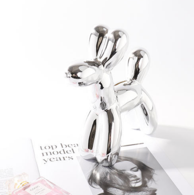 Balloon Dog Ornament