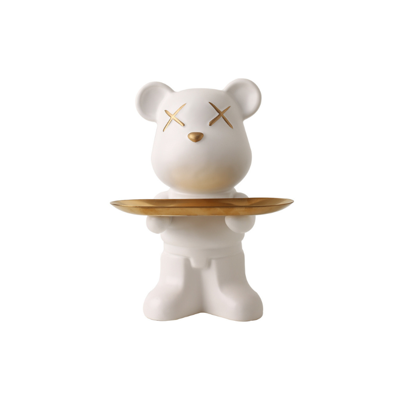 Bear Decorative Tray