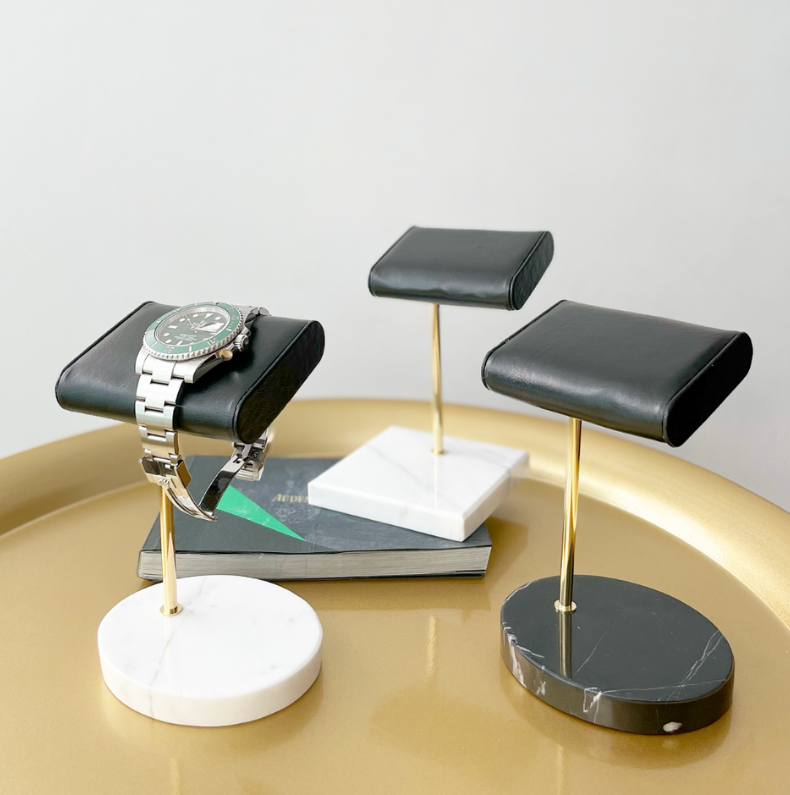 Marble Watch Holder