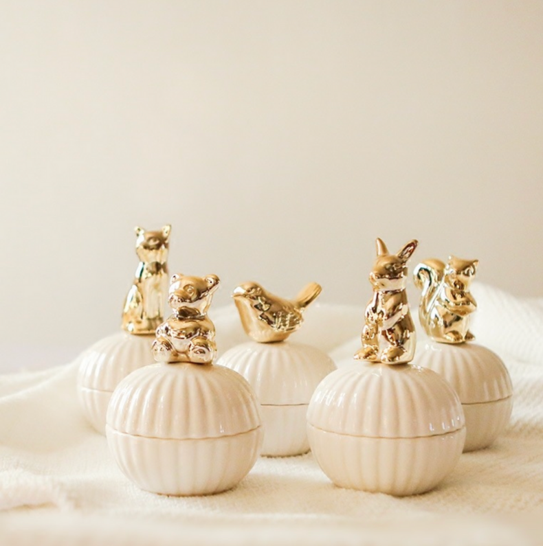 GIFTING INSPIRATION - Ceramic Jewelry Box
