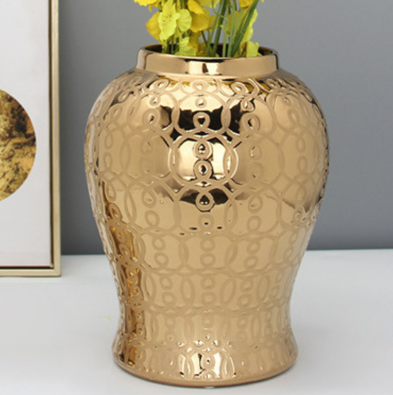 Aurea Ginger Jars