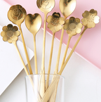 Fleur Long Tea Spoon