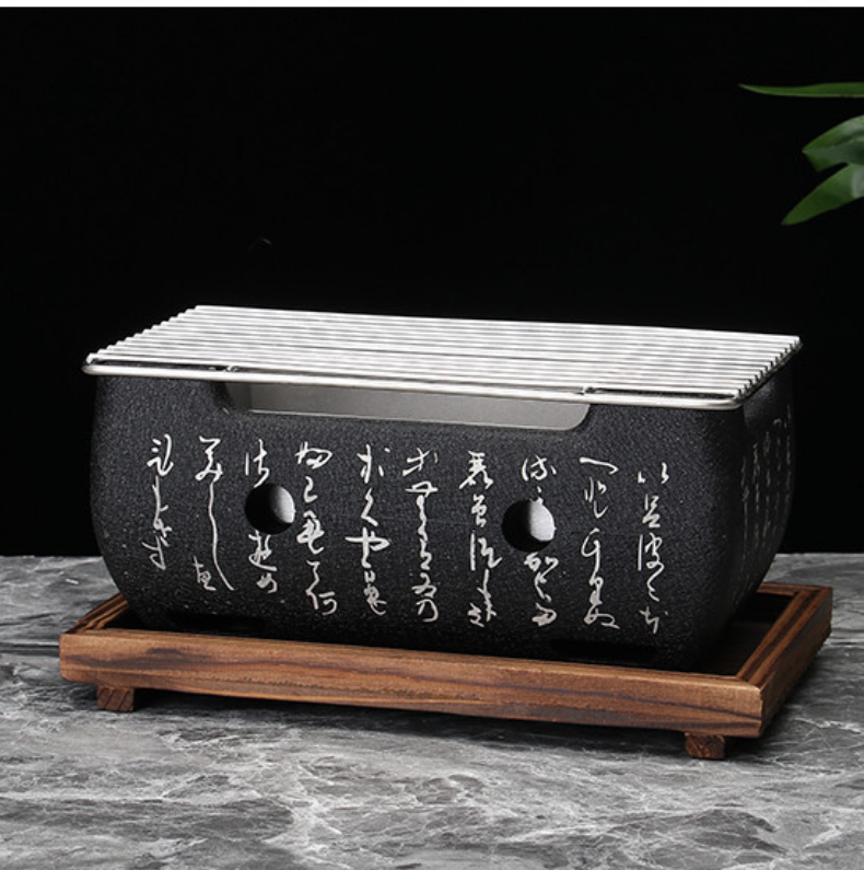 Japanese Charcoal Grill