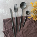 Lafayette Flatware Set All Black