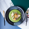 Fuji Soup Plate