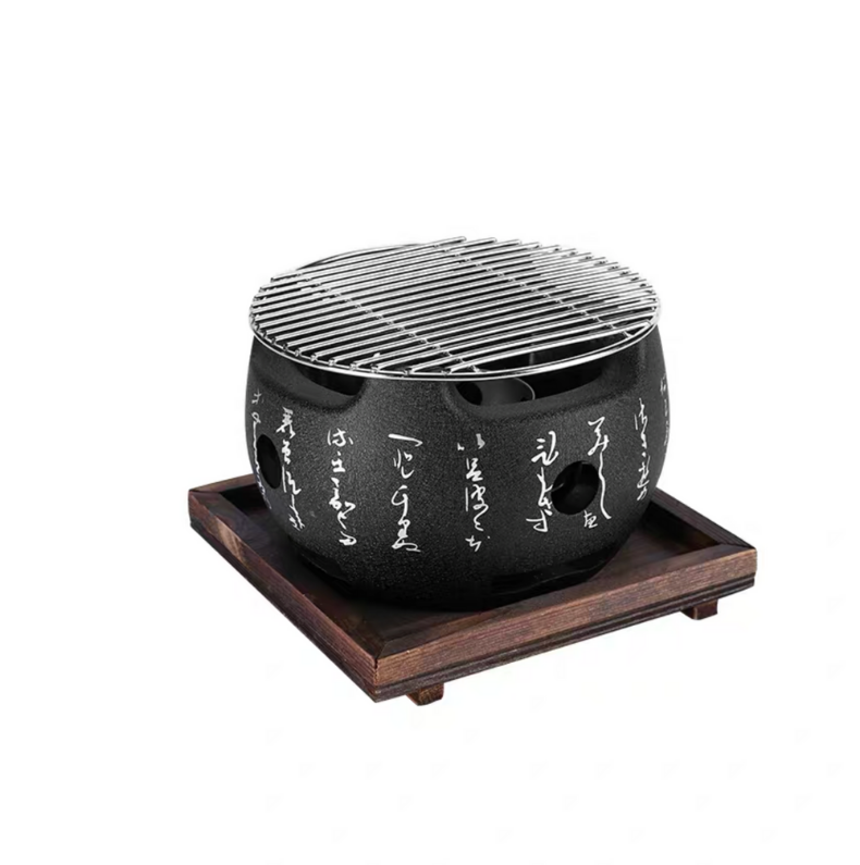 Japanese Charcoal Grill