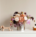 Cordoba Flowers & Vase