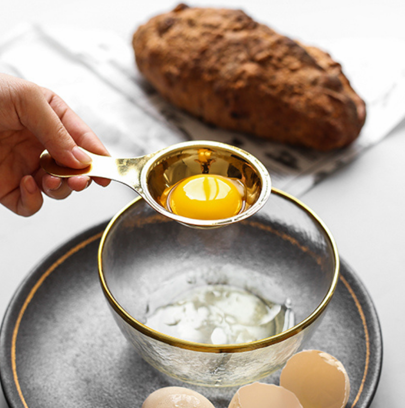 Gold Cooking and Baking Tools