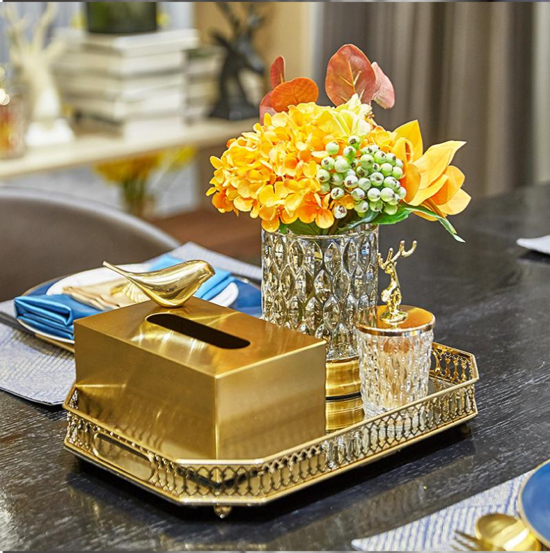 Kelly Decorative Tray