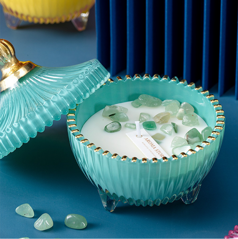 Jasmine Fragrance Candle