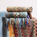 Camilla Bohemian Blanket
