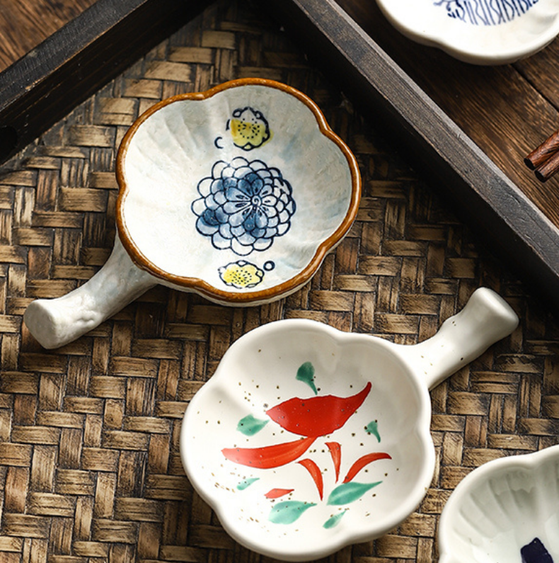 Japanese Sauce Plates