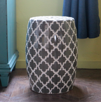 Salma Ceramic Stool
