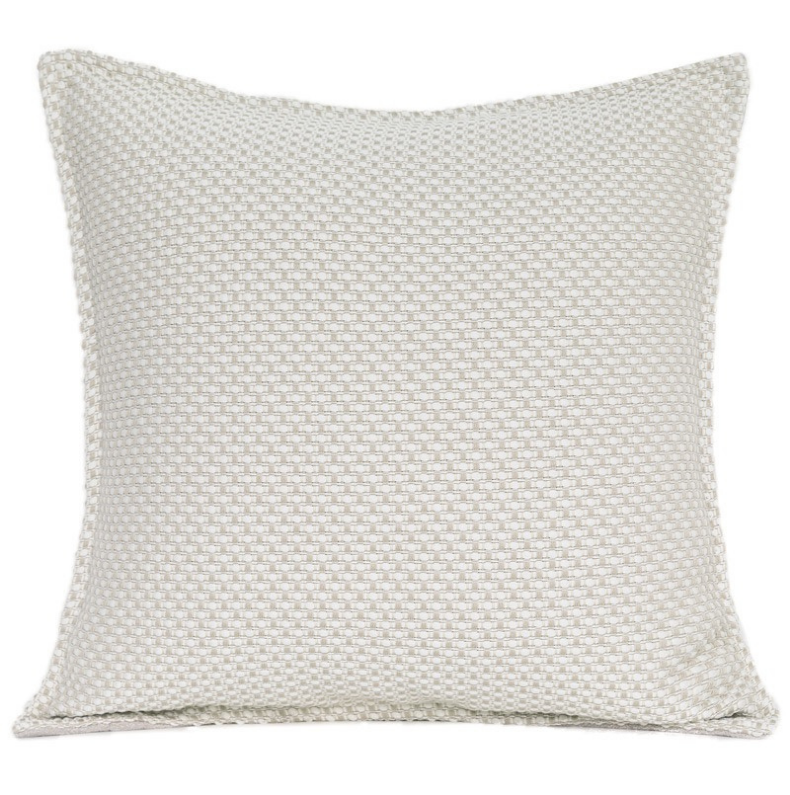 Simply White Pillow Case