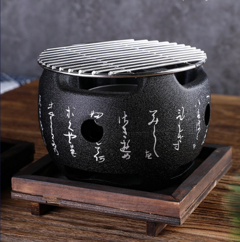 Japanese Charcoal Grill – NAMAS LIVING