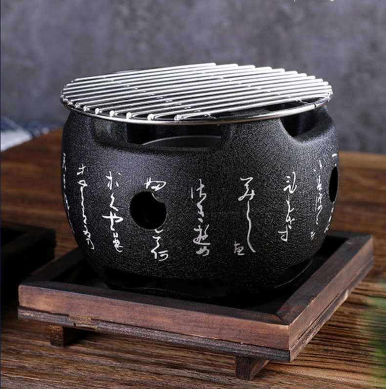 Japanese Charcoal Grill
