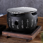 Japanese Charcoal Grill
