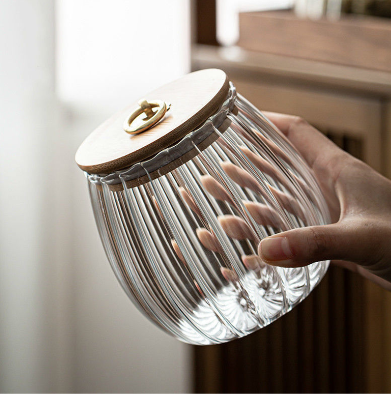 GIFTING INSPIRATION - Glass Jar