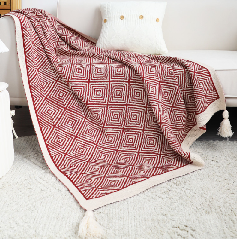 Dakota Throw Blanket