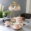 Victoria Pink Afternoon Tea Set