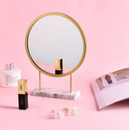 Marble Vanity Mirror