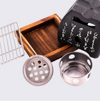 Japanese Charcoal Grill