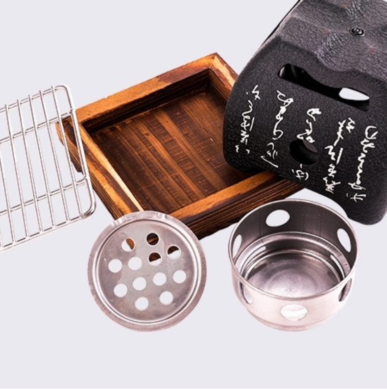 Japanese Charcoal Grill