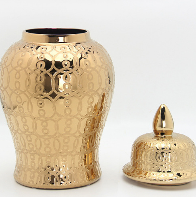 Aurea Ginger Jars