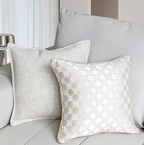 Simply White Pillow Case